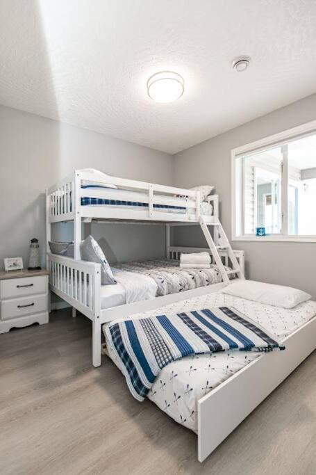 Lovely 2 Bedroom Suite Steps From The Beach Victoria Dış mekan fotoğraf